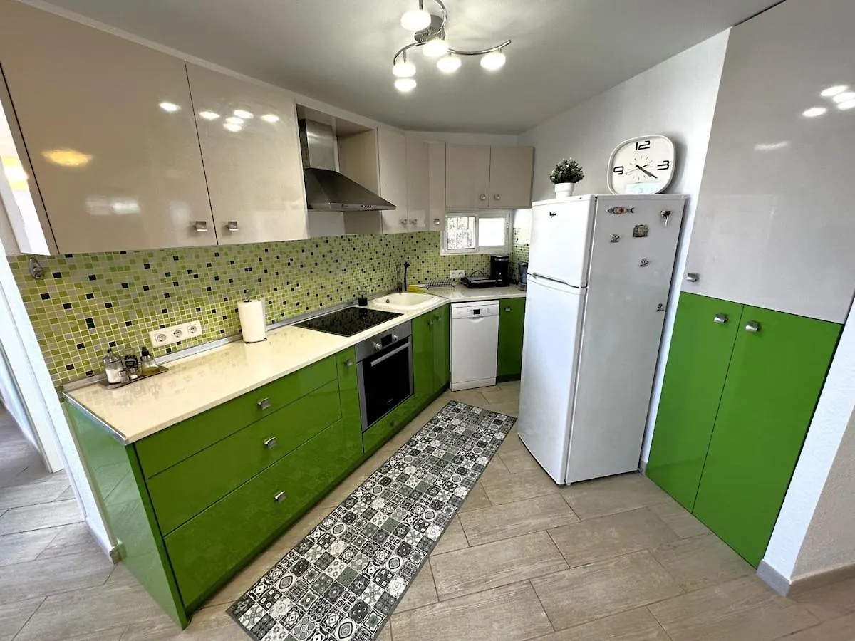 Appartement Marvelous Sea & Garden View, Near Carihuela Beach Torremolinos