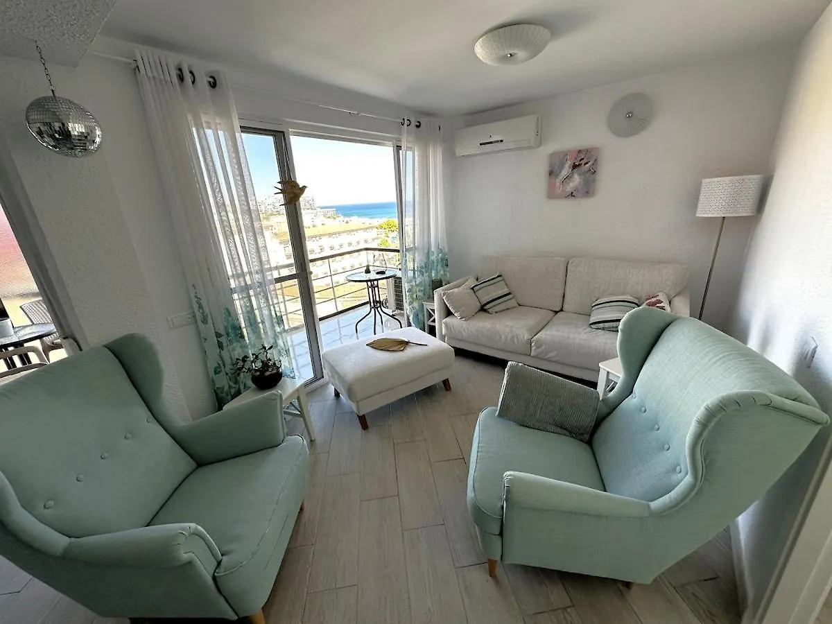 Marvelous Sea & Garden View, Near Carihuela Beach Torremolinos Spanje